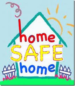 Safety at Home Includes the Garden Zone