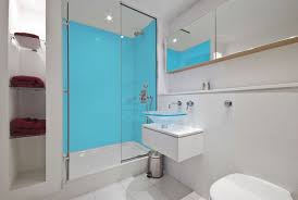 Acrylic Shower Panel as Bathroom Feature