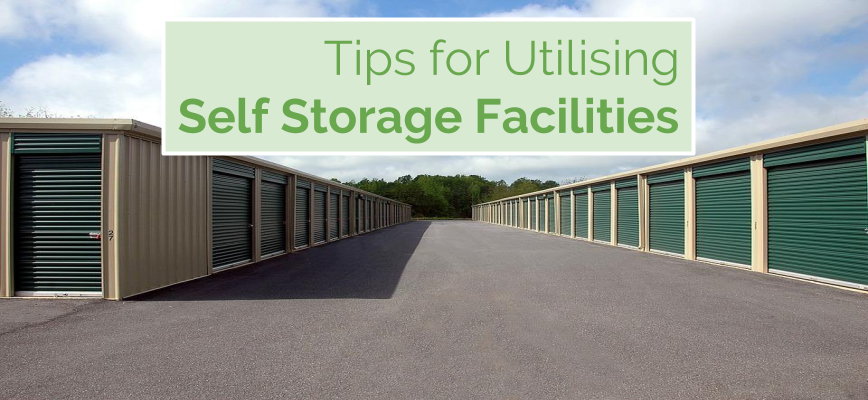 tips-for-utlising-self-storage-facilities