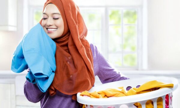 Jenis-Jenis Bahan Hijab