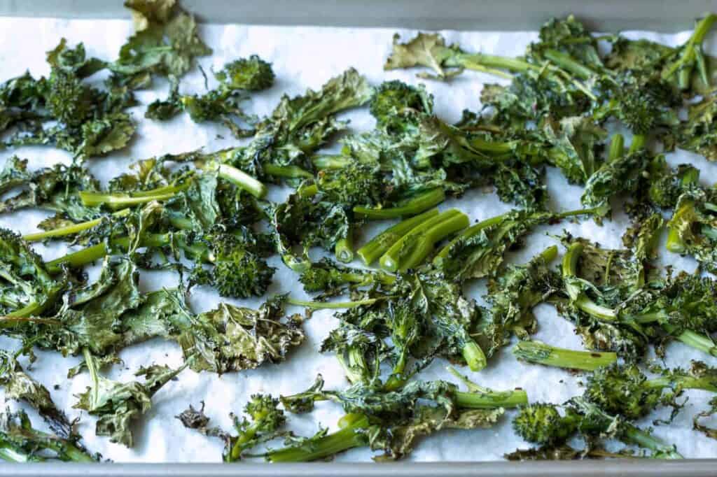 roasted broccoli rabe