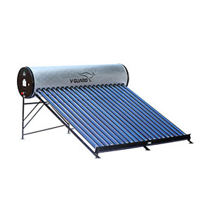 Solar Water Heaters From V Guard