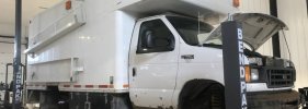 truck repair services