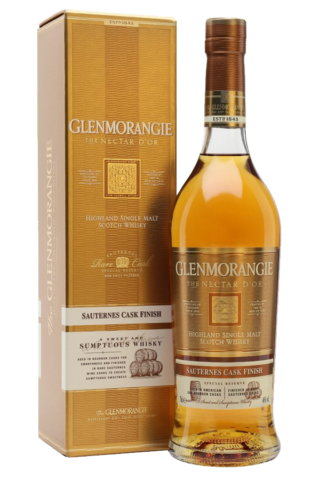 Whiskey Glenmorangie Nectar D Or.png