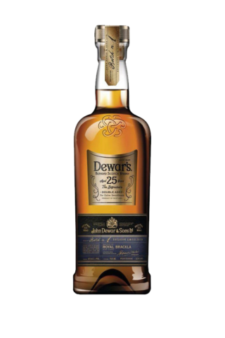 Whisky Dewars 25 Years 750 Ml.png