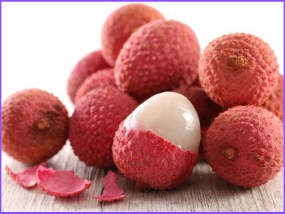 lychee name in english