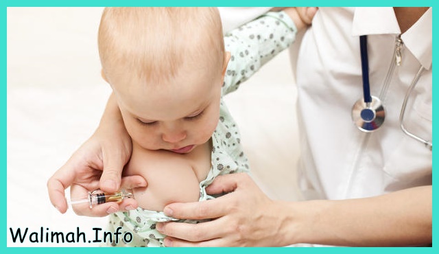 bahaya imunisasi pada bayi