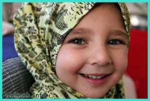 Cara Mengajarkan Anak Memakai Jilbab