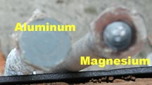 Magnesium Sacrificial Anodes For Longer Water Heater Life