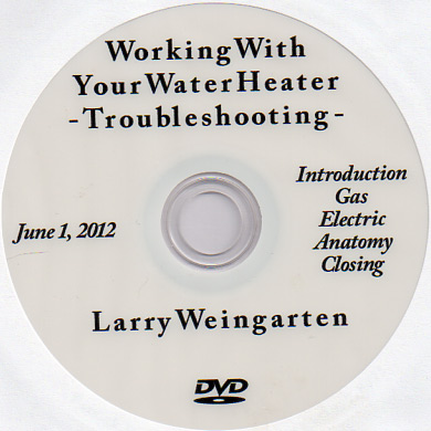Troubleshooting Dvd By Larry Weingarten