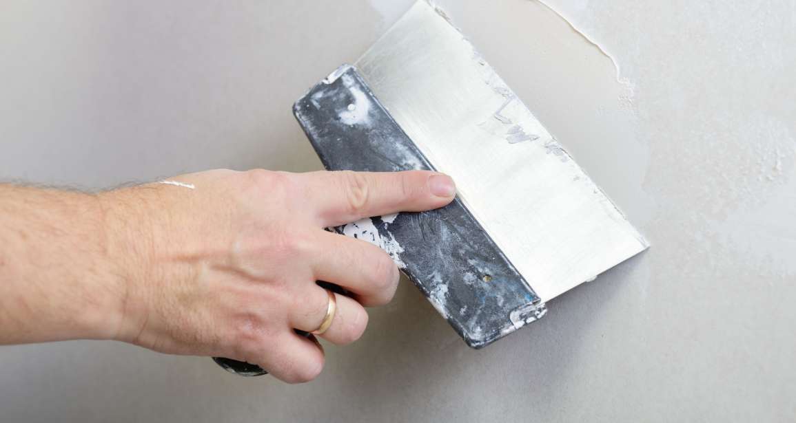 melbourne plaster repairs