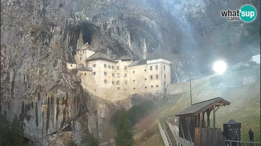 Slovenias Prejdma castle filming The Witcher season 3