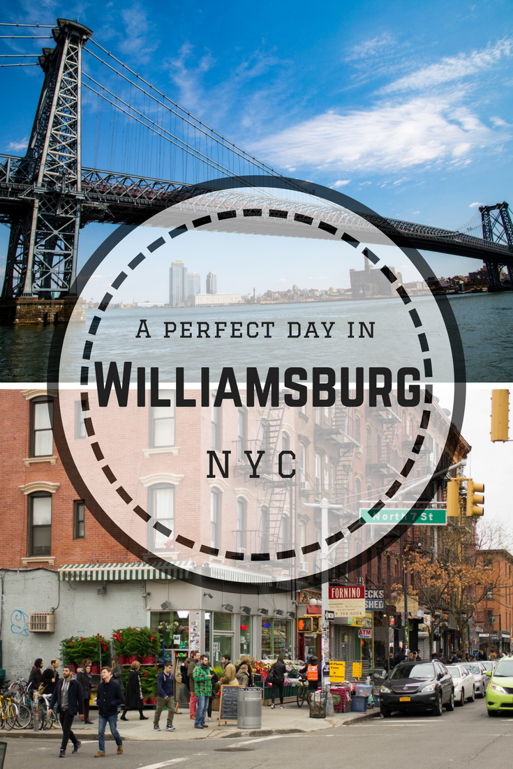 Williamsburg in a day guide