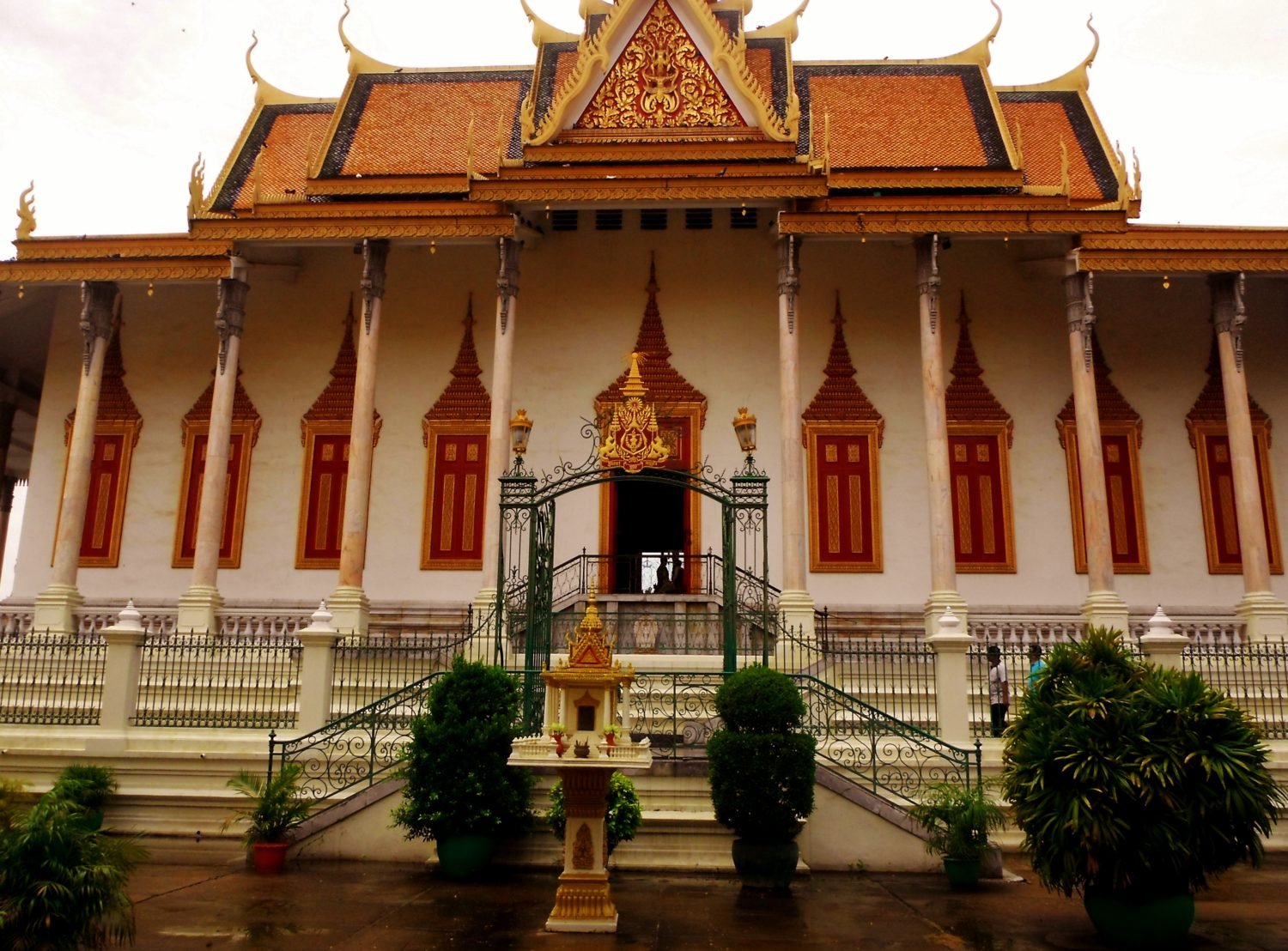 How to spend two days in Phnom Penh Cambodia