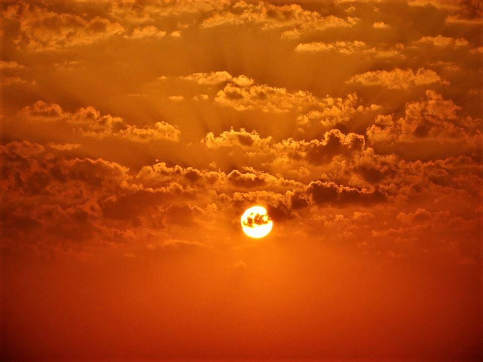 Sunset 1 - Bandra, Mumbai, Maharashtra, India