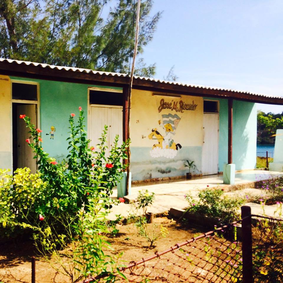 Boca de sama village school