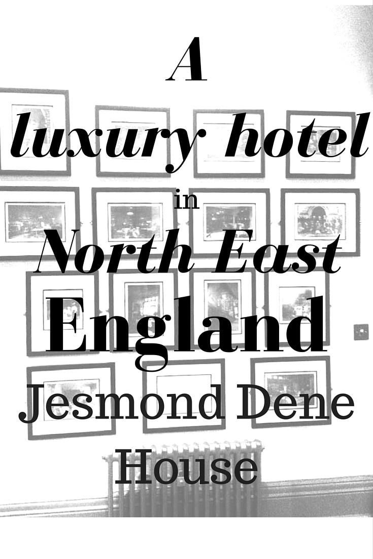 Jesmond Dene House hotel review