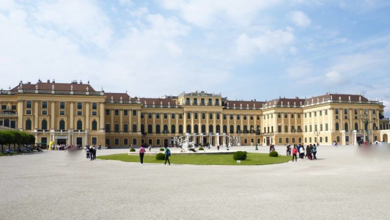 Schoenbrunn Palace: Vienna city guide