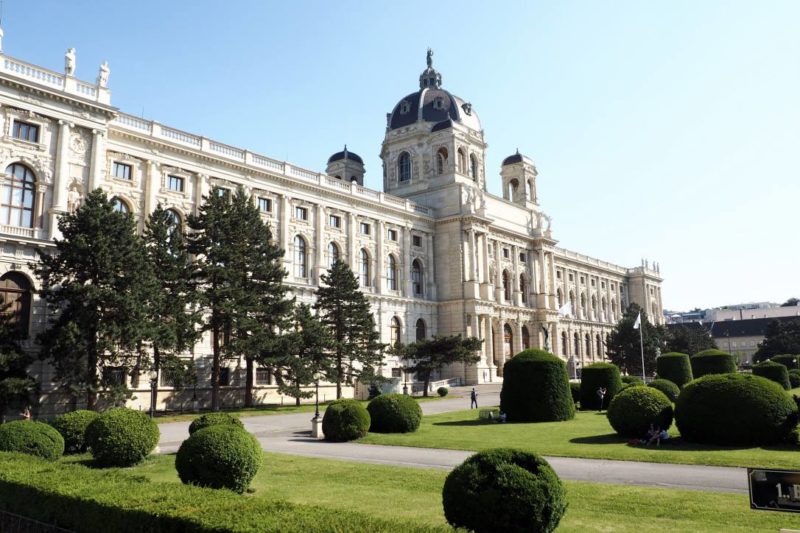 Museums Quarter Vienna