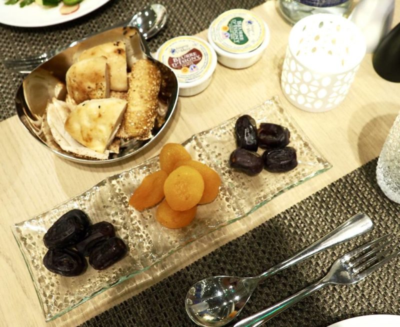 Iftar brasserie 2.0 Dubai