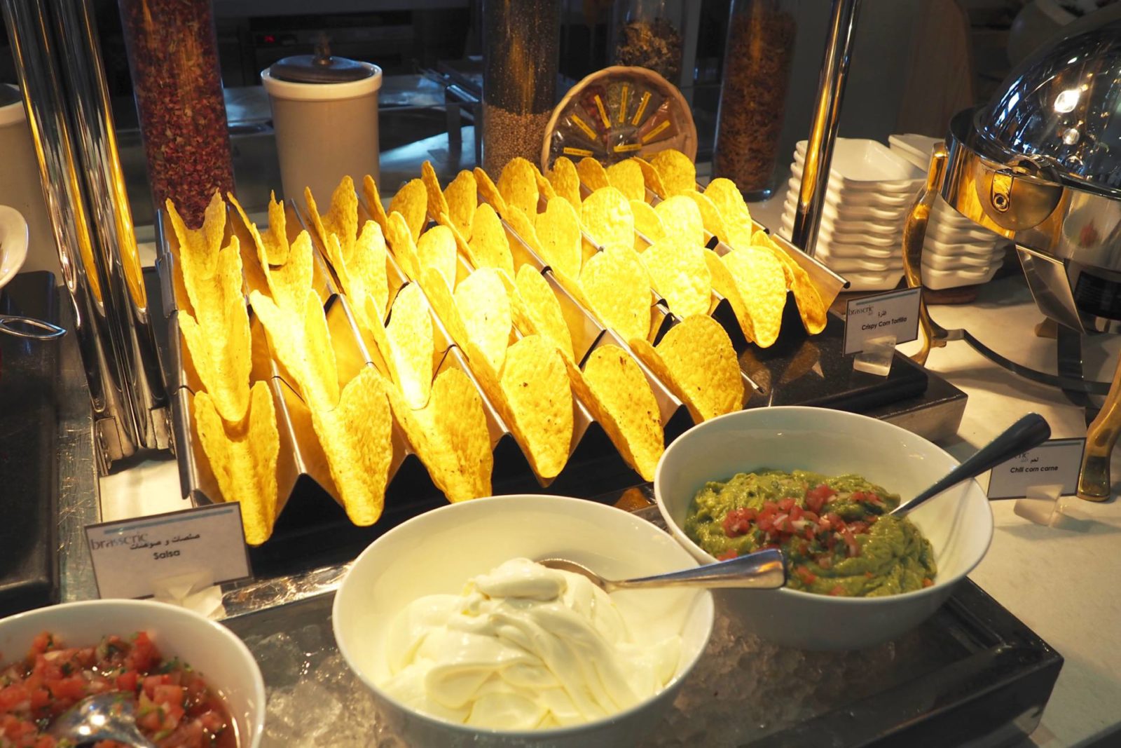 Mexican Brunch at Brasserie 2.0 Le Royal Meridien Review