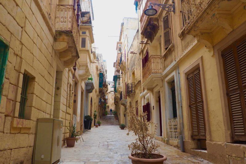 One day in Malta things to do: walk the three cities