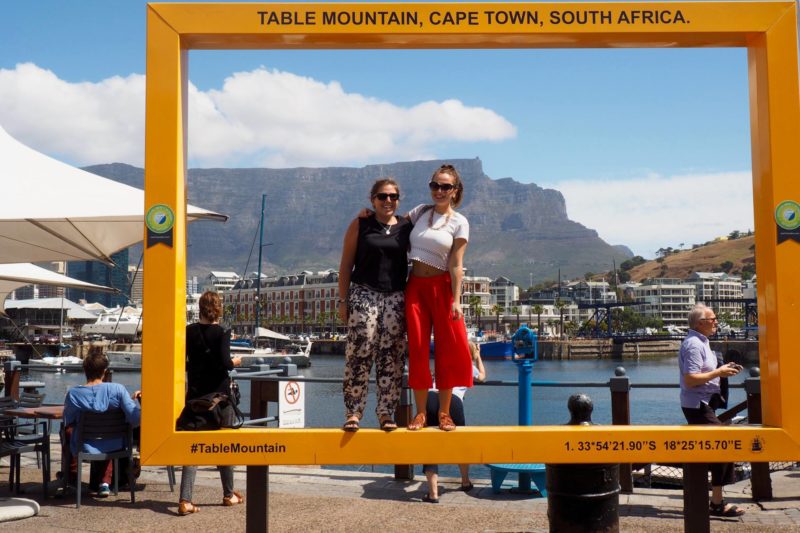 Three days in Cape Town itinerary