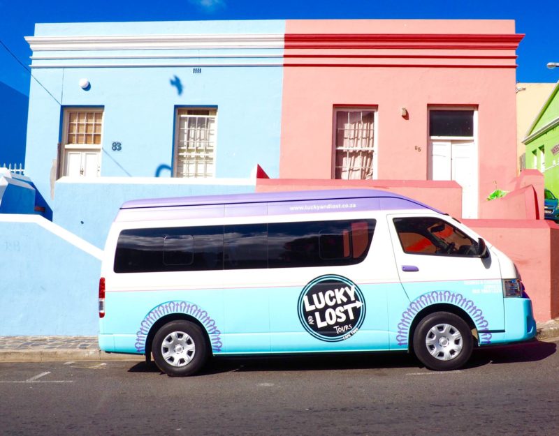 Lucky & Lost Cape Town tour review