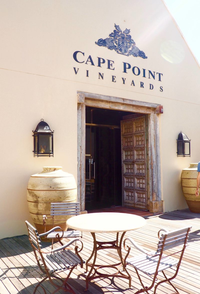 Three days in Cape Town: wine tasting