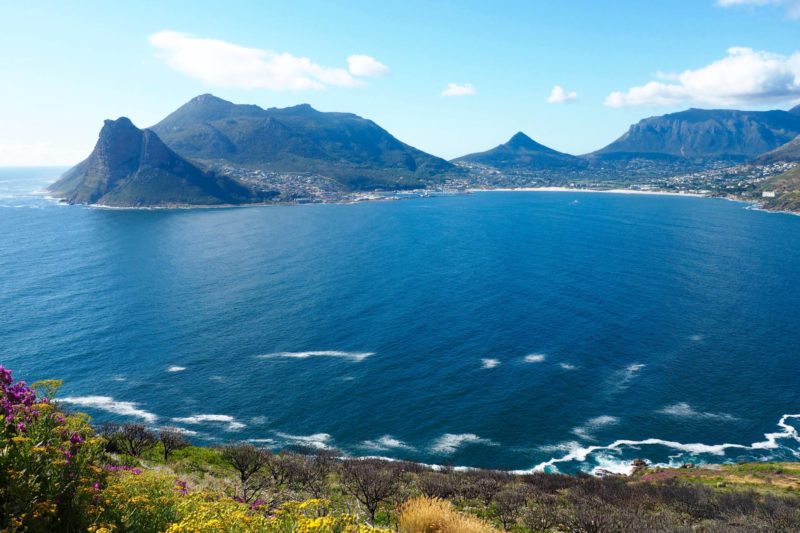 Three days in Cape Town: Chapman's Peak Drive