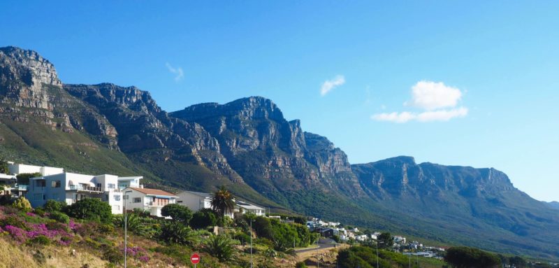 Three days in Cape Town: 12 apostles