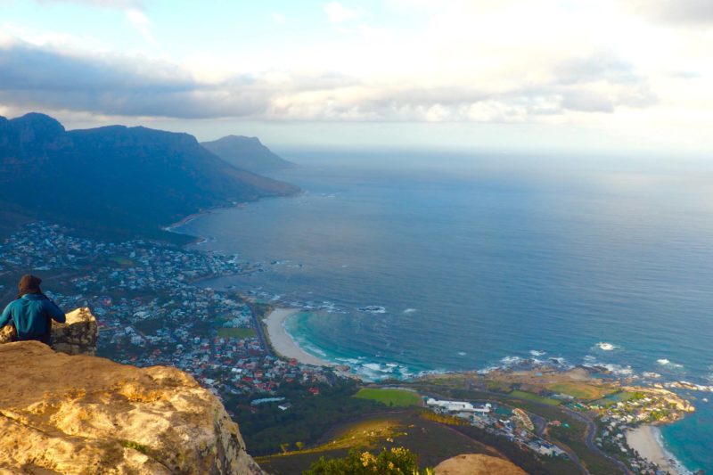 three days in Cape Town: hike lion's head