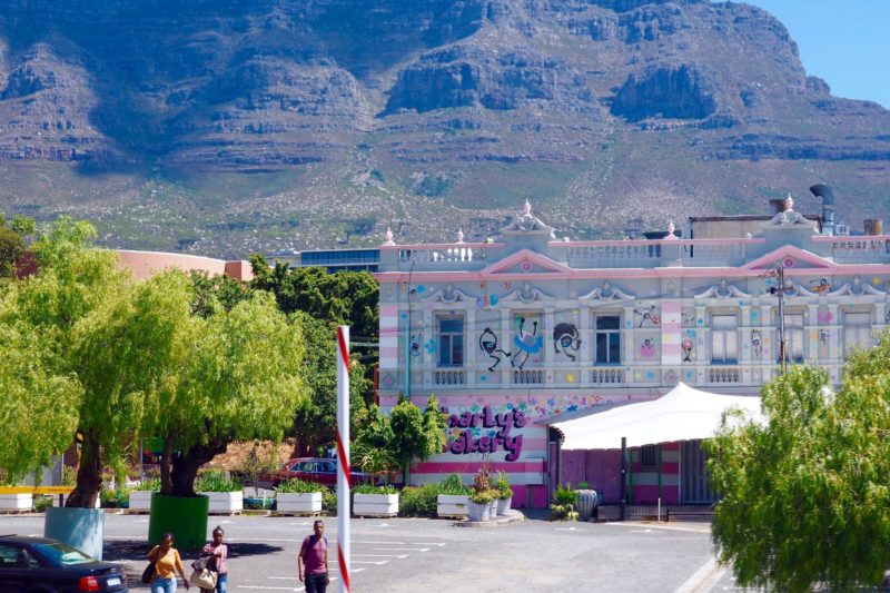 how to see cape town in three days: district six