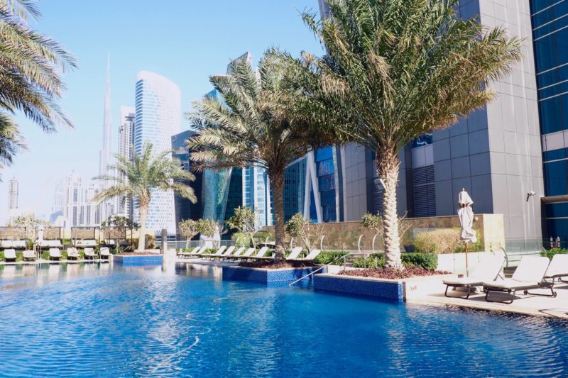 JW Marriott Marquis Dubai Hotel review