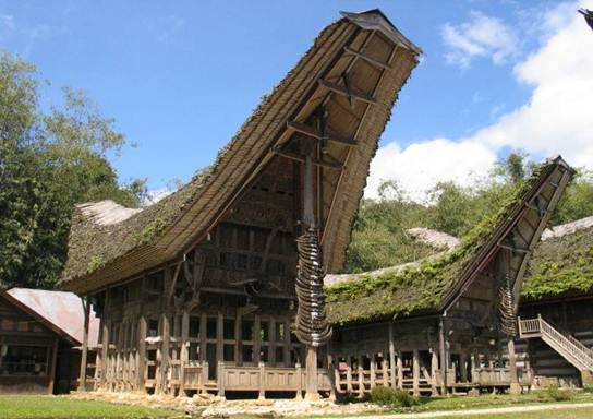 Tana Toraja: culture in Bali