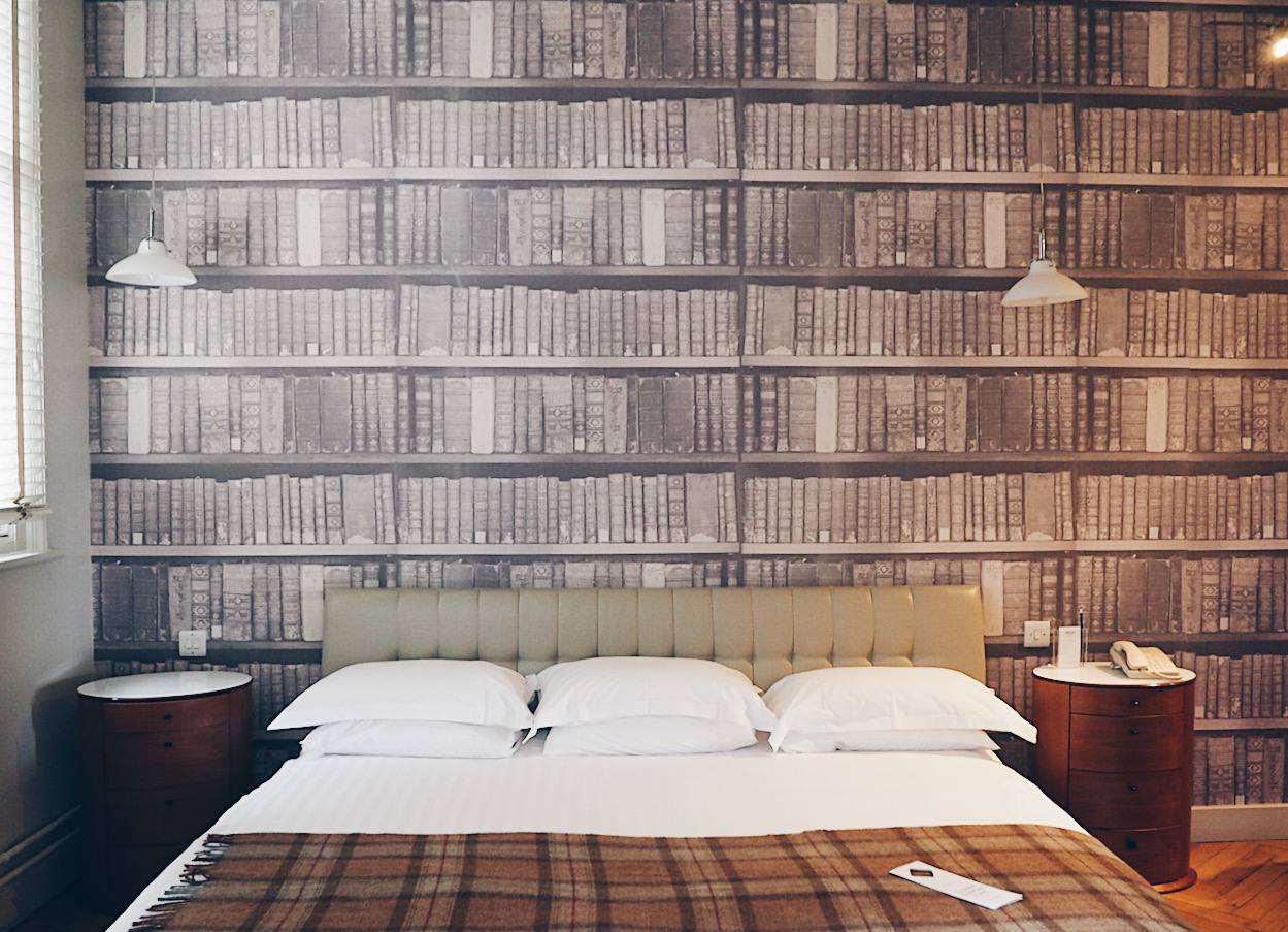 Abode Manchester hotel review enviable rooms