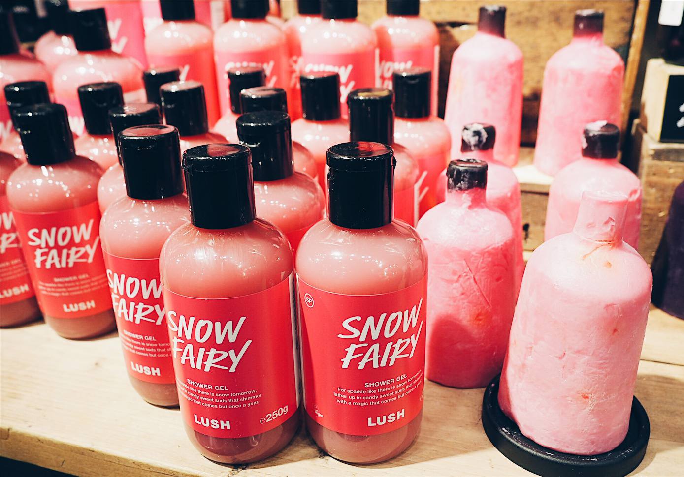 Snow Fairy products