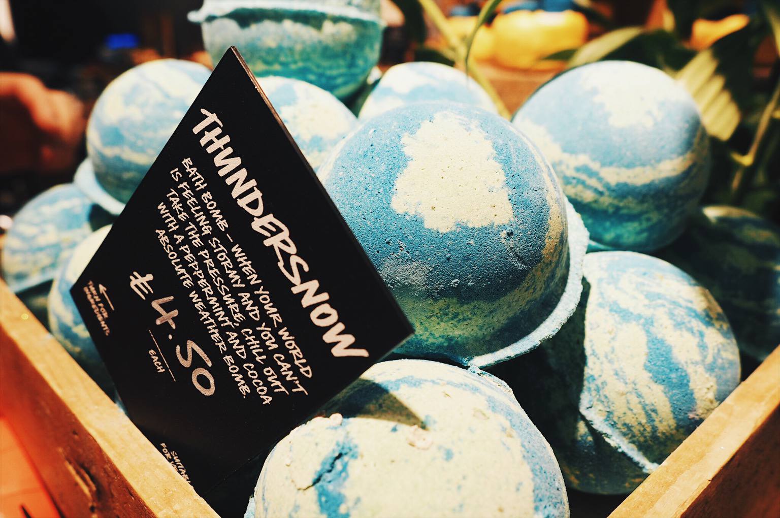 What to buy from Lush Christmas 2017