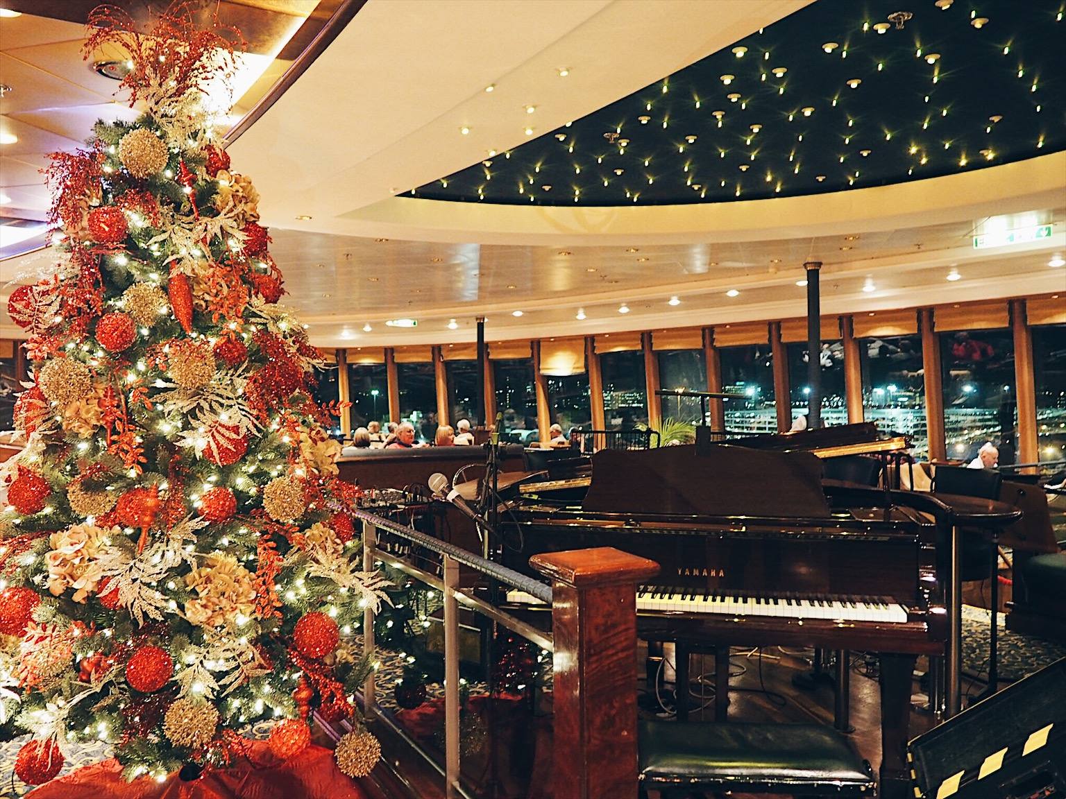 P&O Cruises Review A Christmas Cruise Around Europe's Best Festive