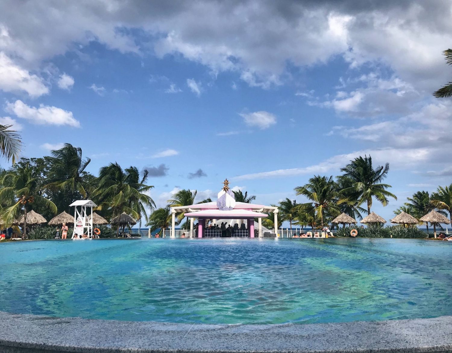 Our Jamaican Holiday: Riu Ocho Rios Jamaica Hotel Review