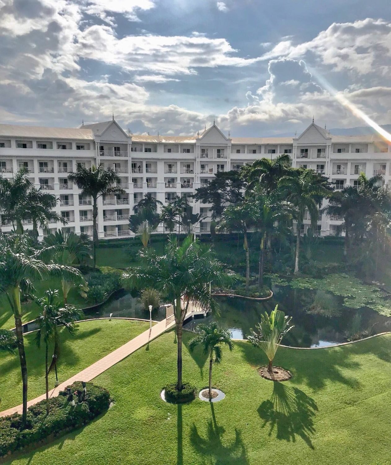 Riu Ocho Rios Hotel review