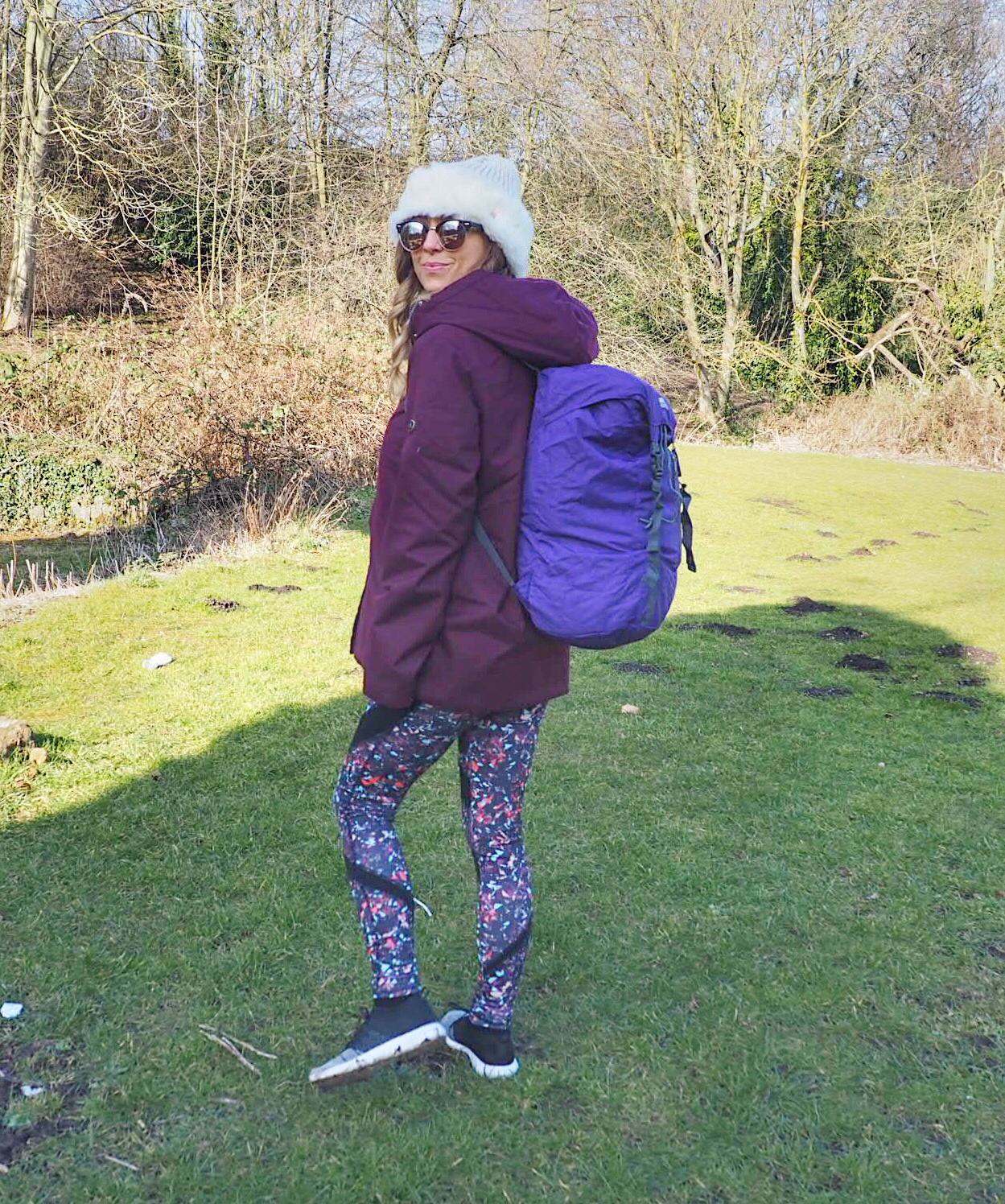 Cheap hiking backpacks for women