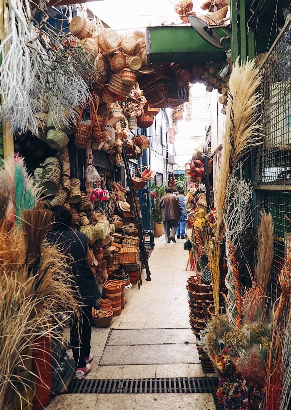 Best markets to visit in Bogota