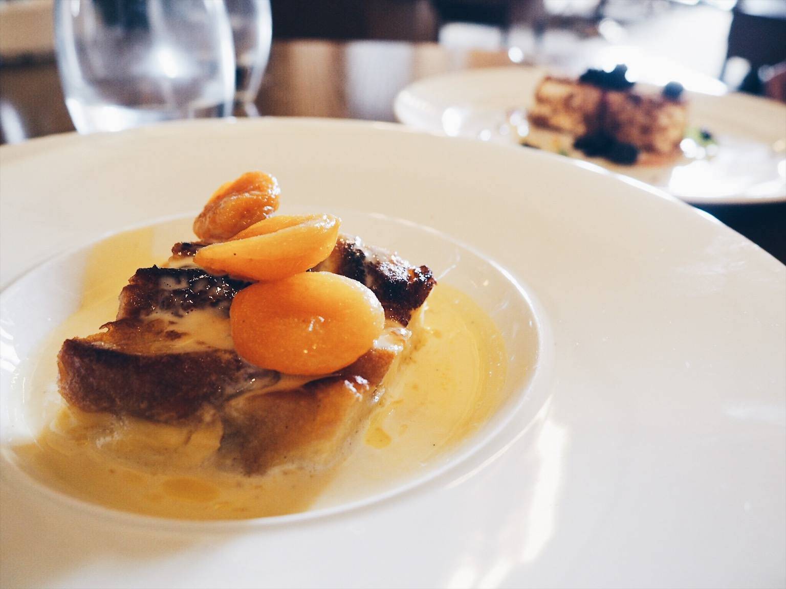Best sunday lunch in the North East England: Wynyard Hall roast dinner review: desserts