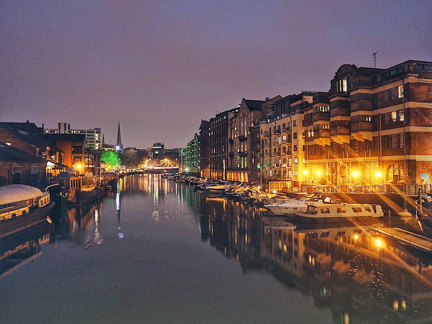 Best things to do at night in Bristol: two day itinerary