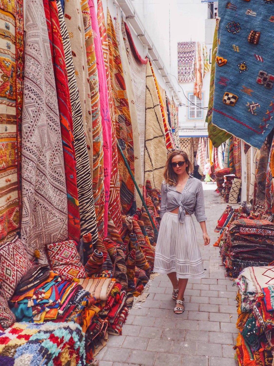 What to do in Essaouira Morocco on a day trip