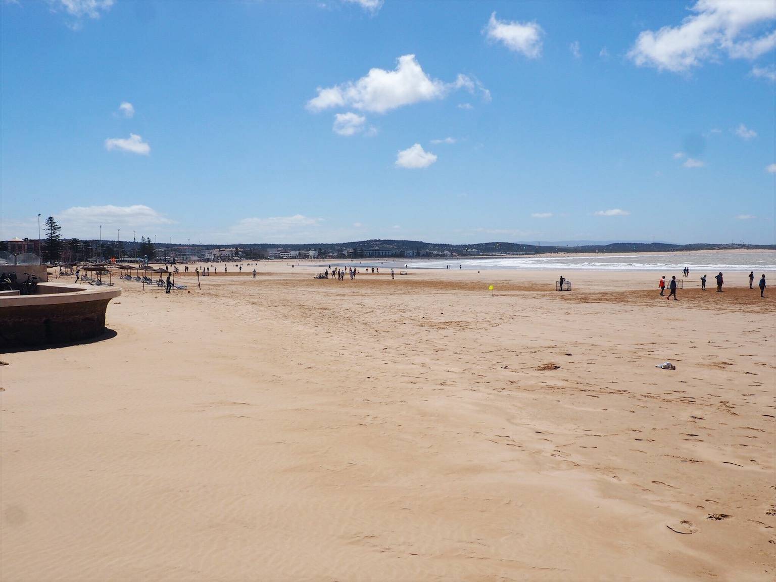 Best things to do in Essaouira : beach and watersports