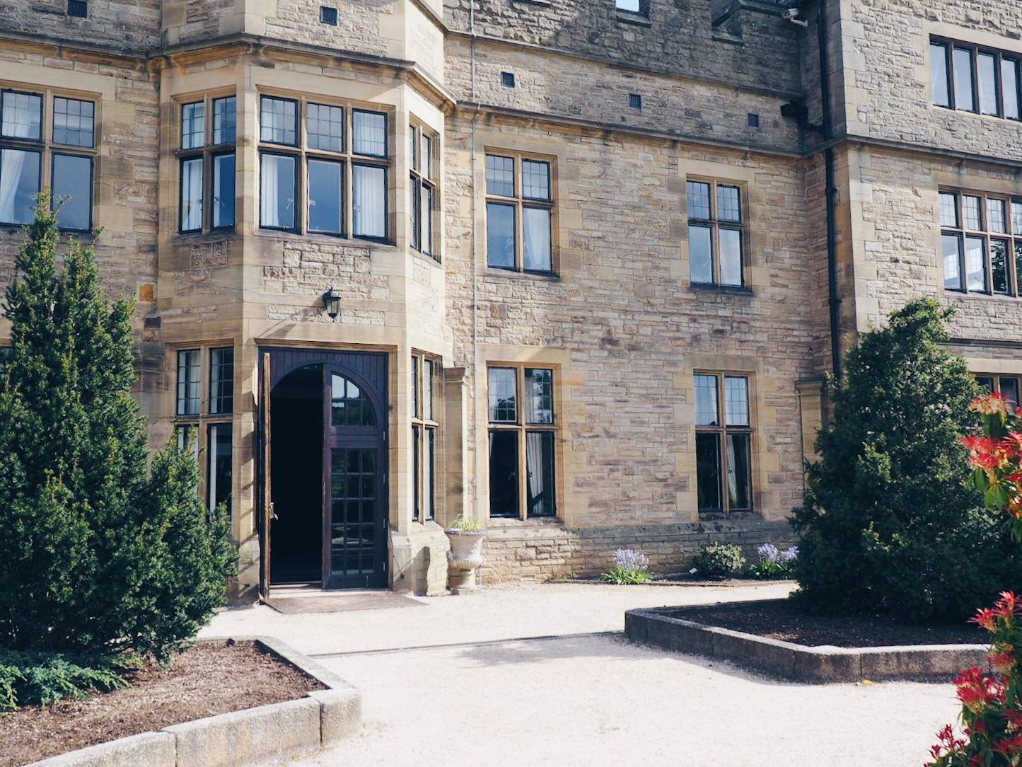 Slaley Hall Hotel review