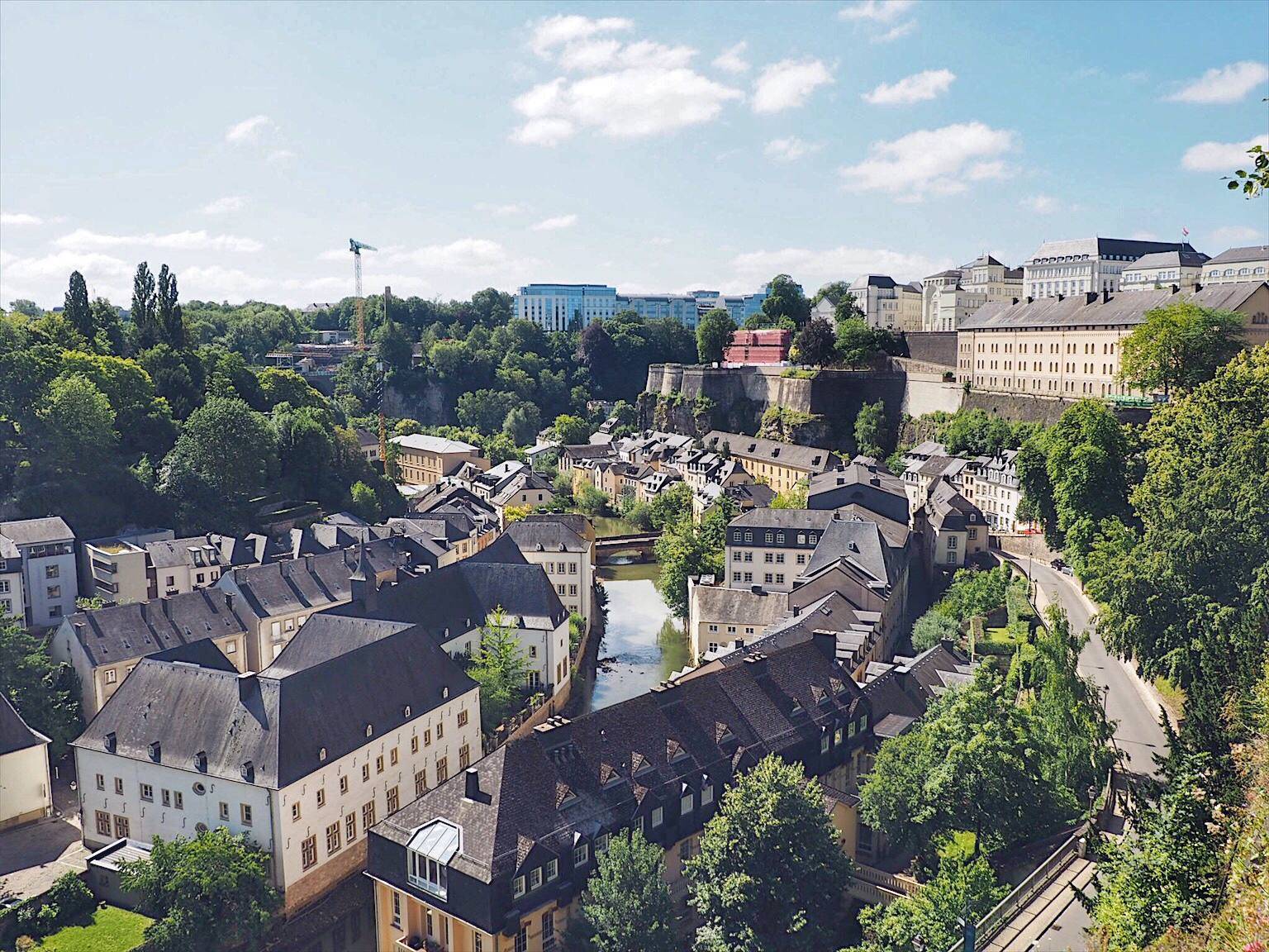 Best Things To Do In Luxembourg City Full Itinerary While I'm Young