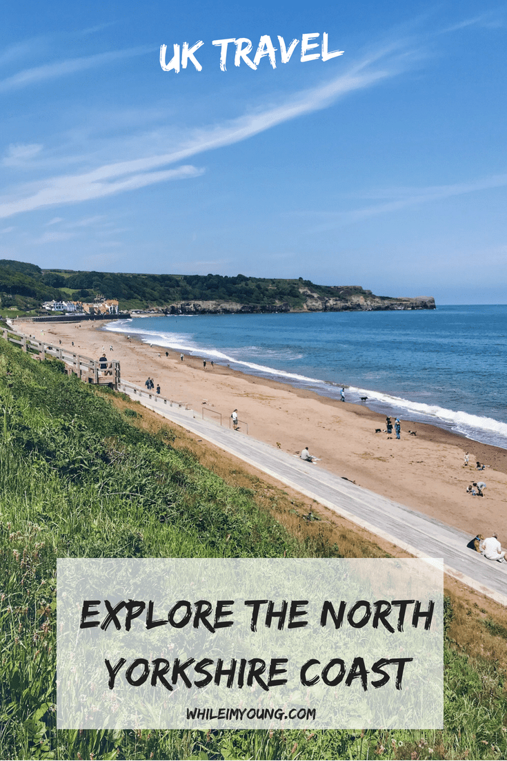 Explore the North Yorkshire coast with this guide to Whitby and Robin Hoods Bay in England